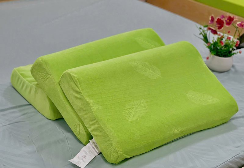 Gối bằng phẳng ion